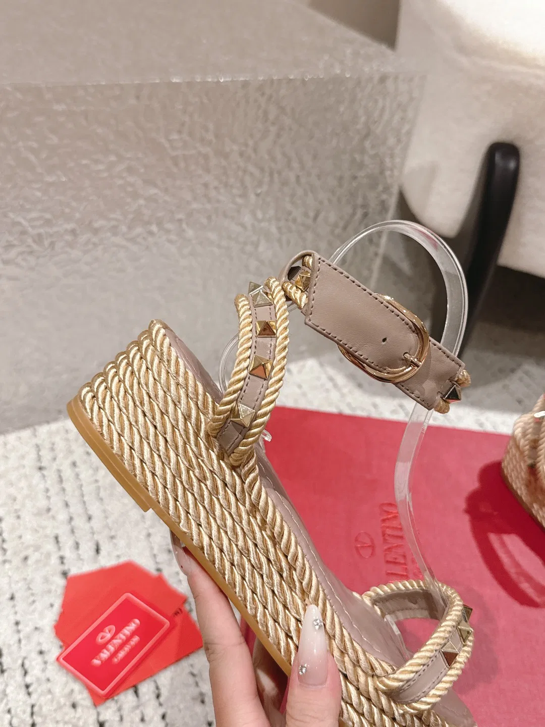 VL 27FW GXUYQIA 014 샌들 15