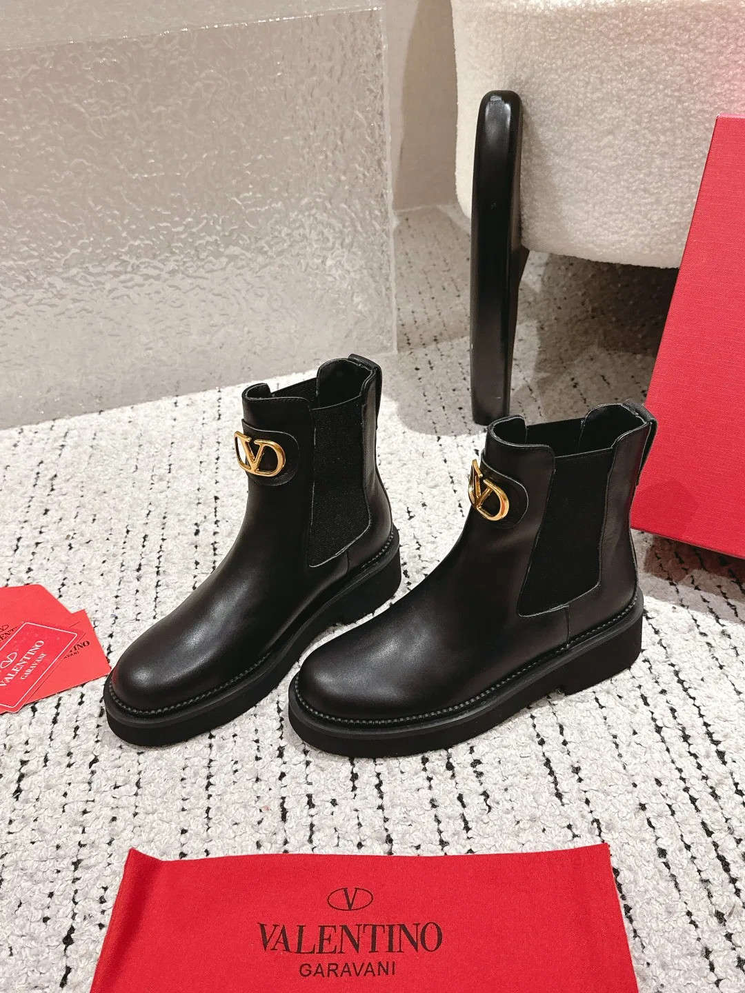 VL 27FW GXUYQIA 019 부츠 7