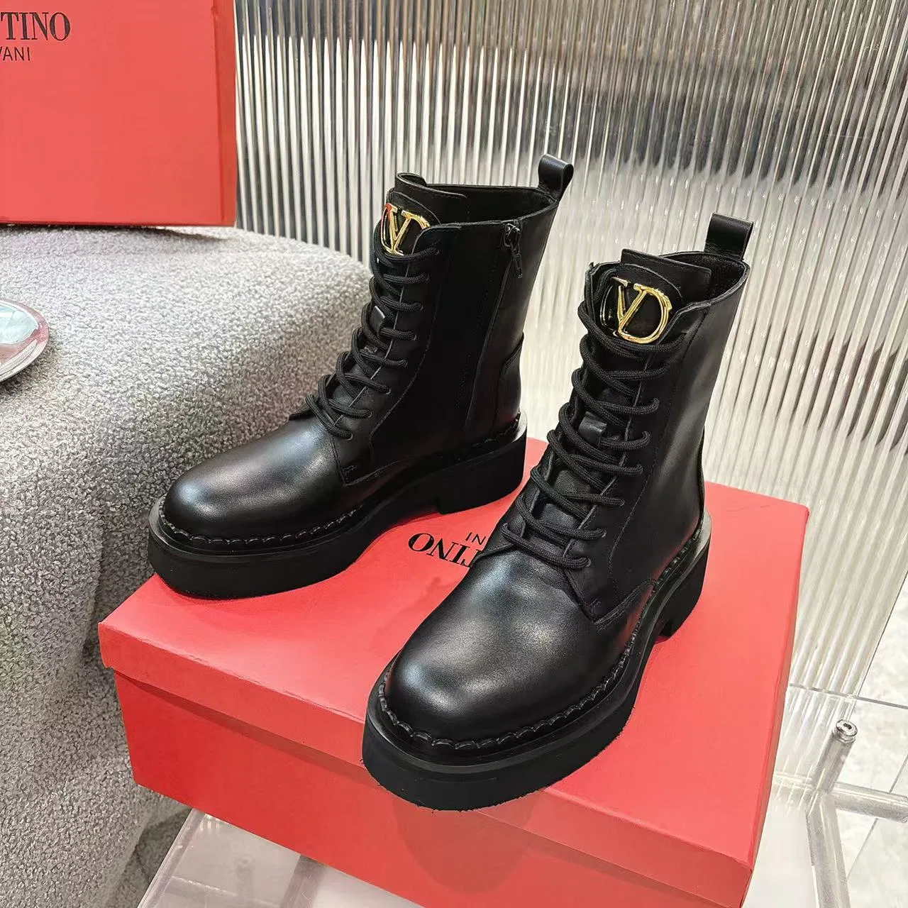 VL 27FW GXUYQIA 020 부츠 10