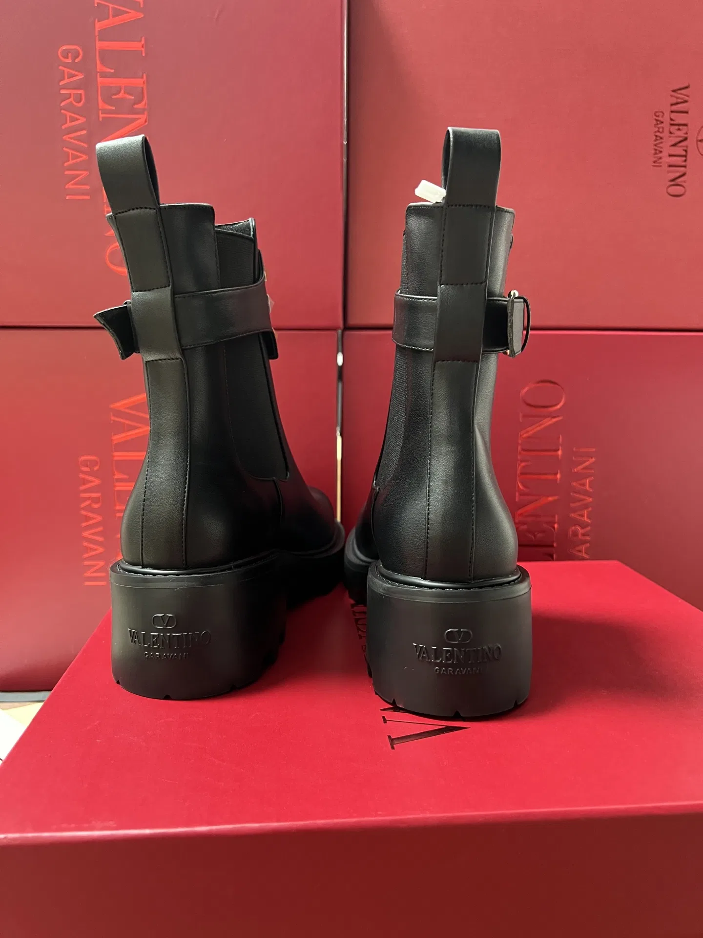 VL 27FW GXUYQIA 024 부츠 8