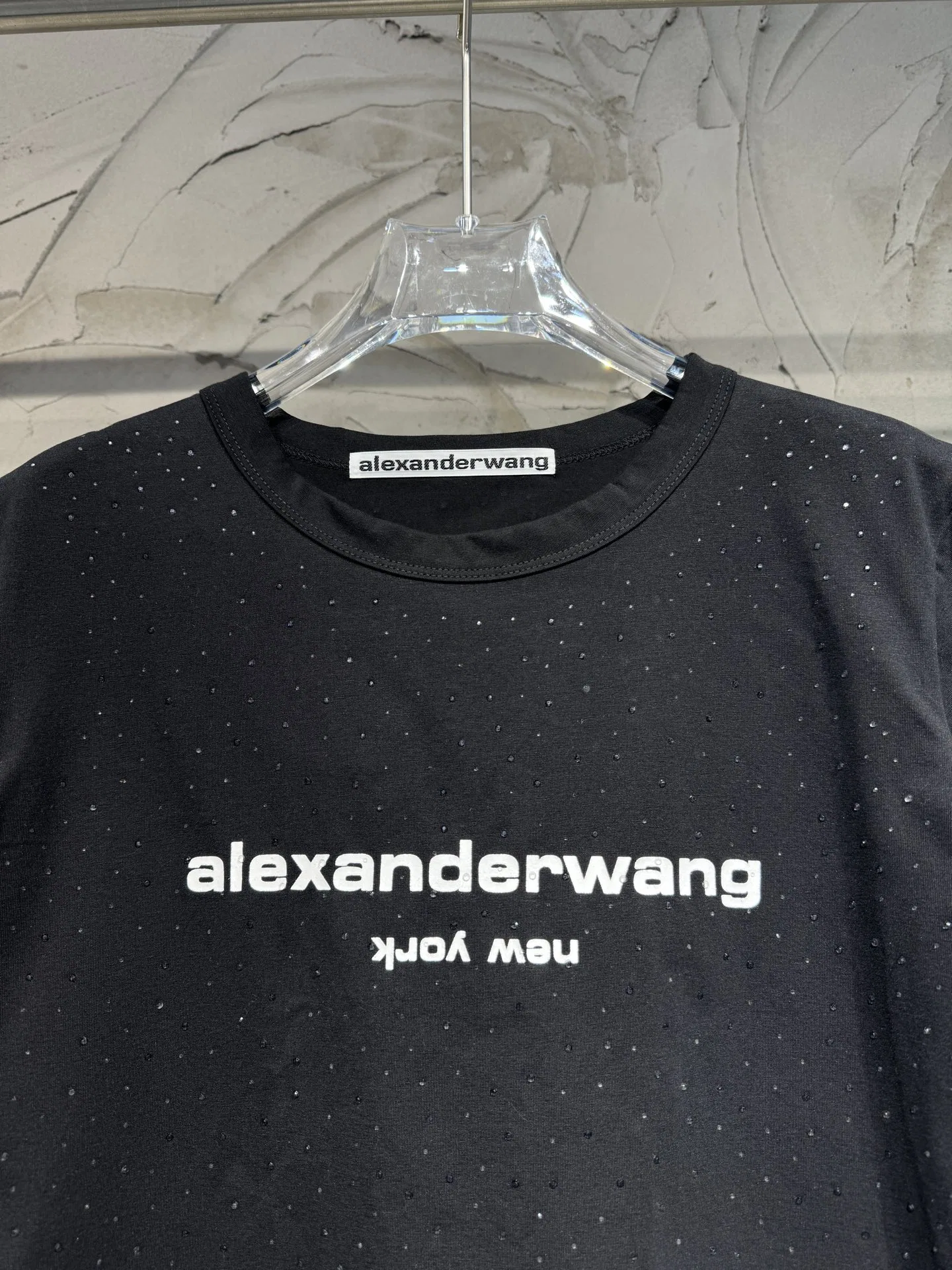 WANG 27FW BKOCLTN 001 반팔티셔츠 8