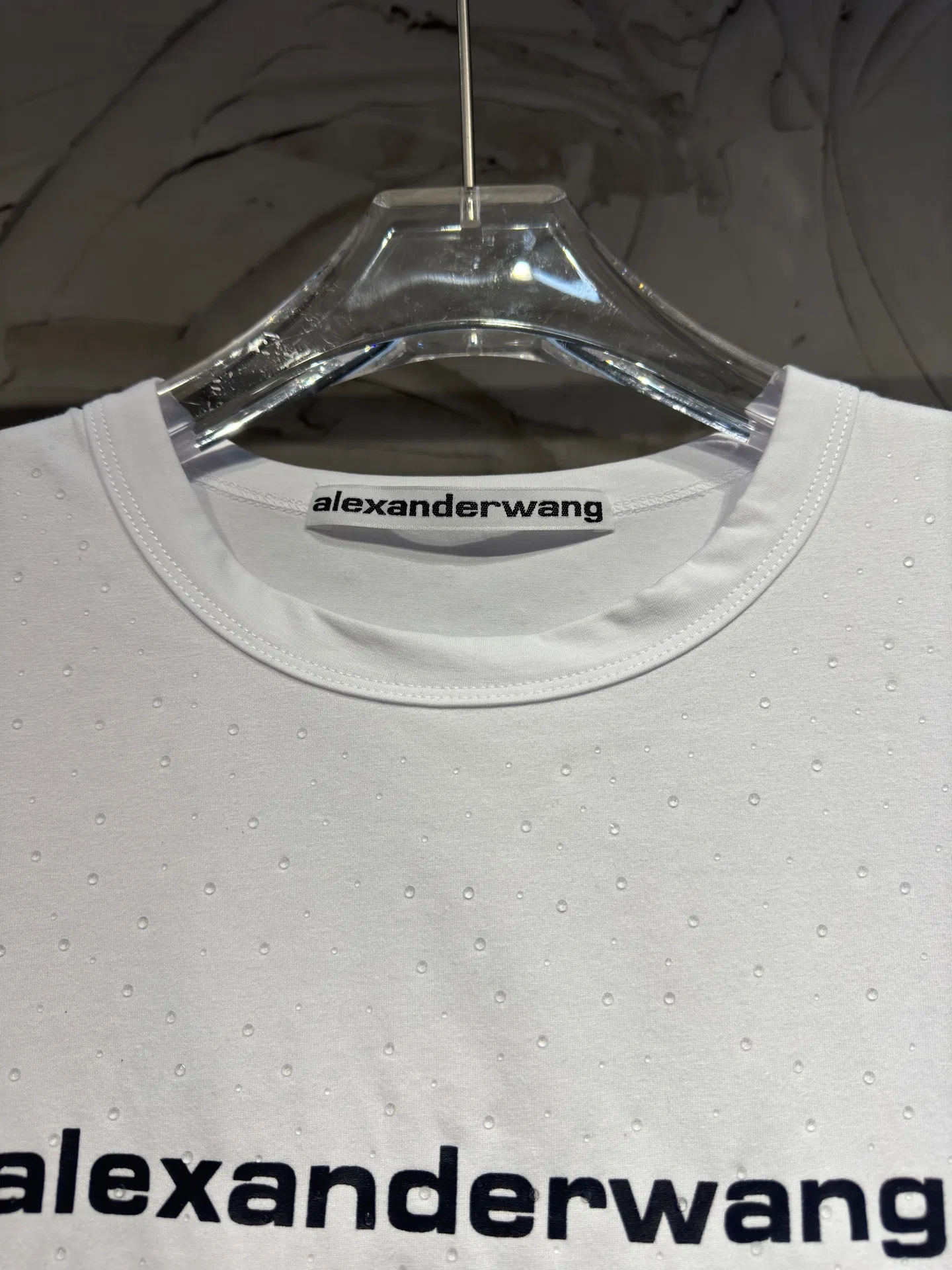 WANG 27FW BKOCLTN 001 반팔티셔츠 13