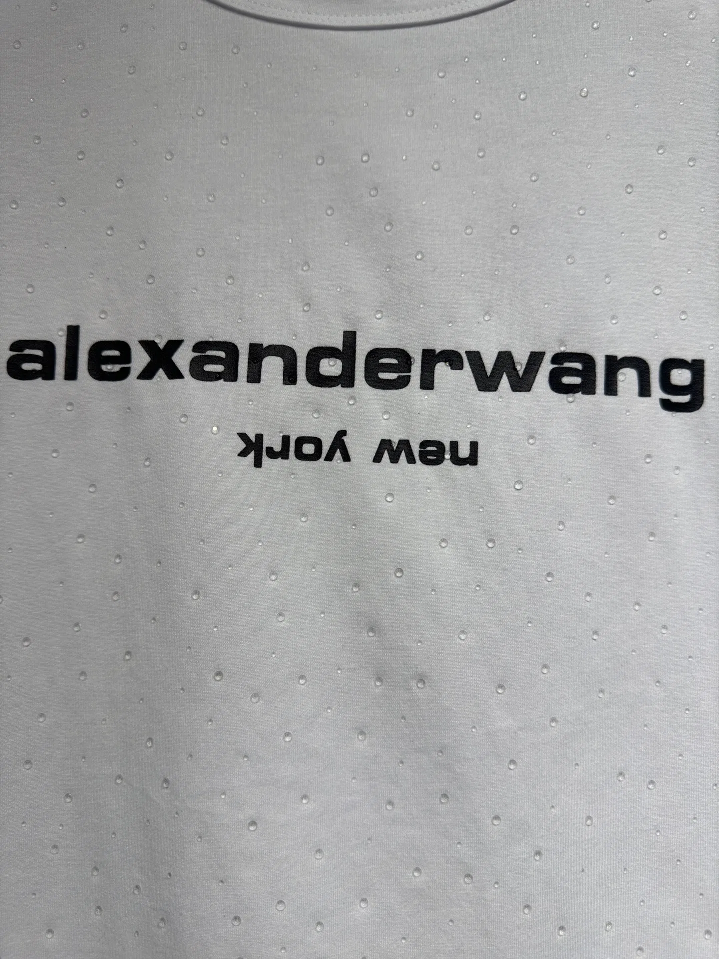 WANG 27FW BKOCLTN 001 반팔티셔츠 19
