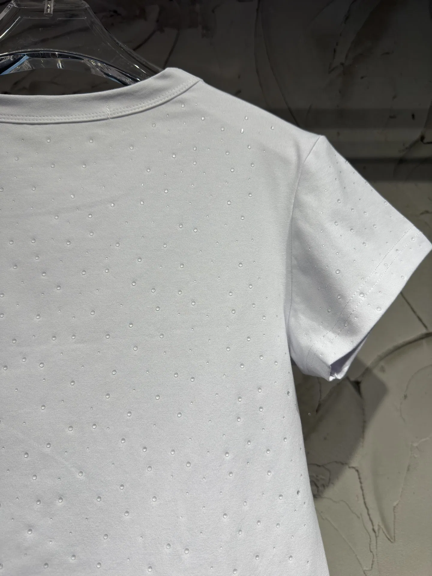 WANG 27FW BKOCLTN 001 반팔티셔츠 22
