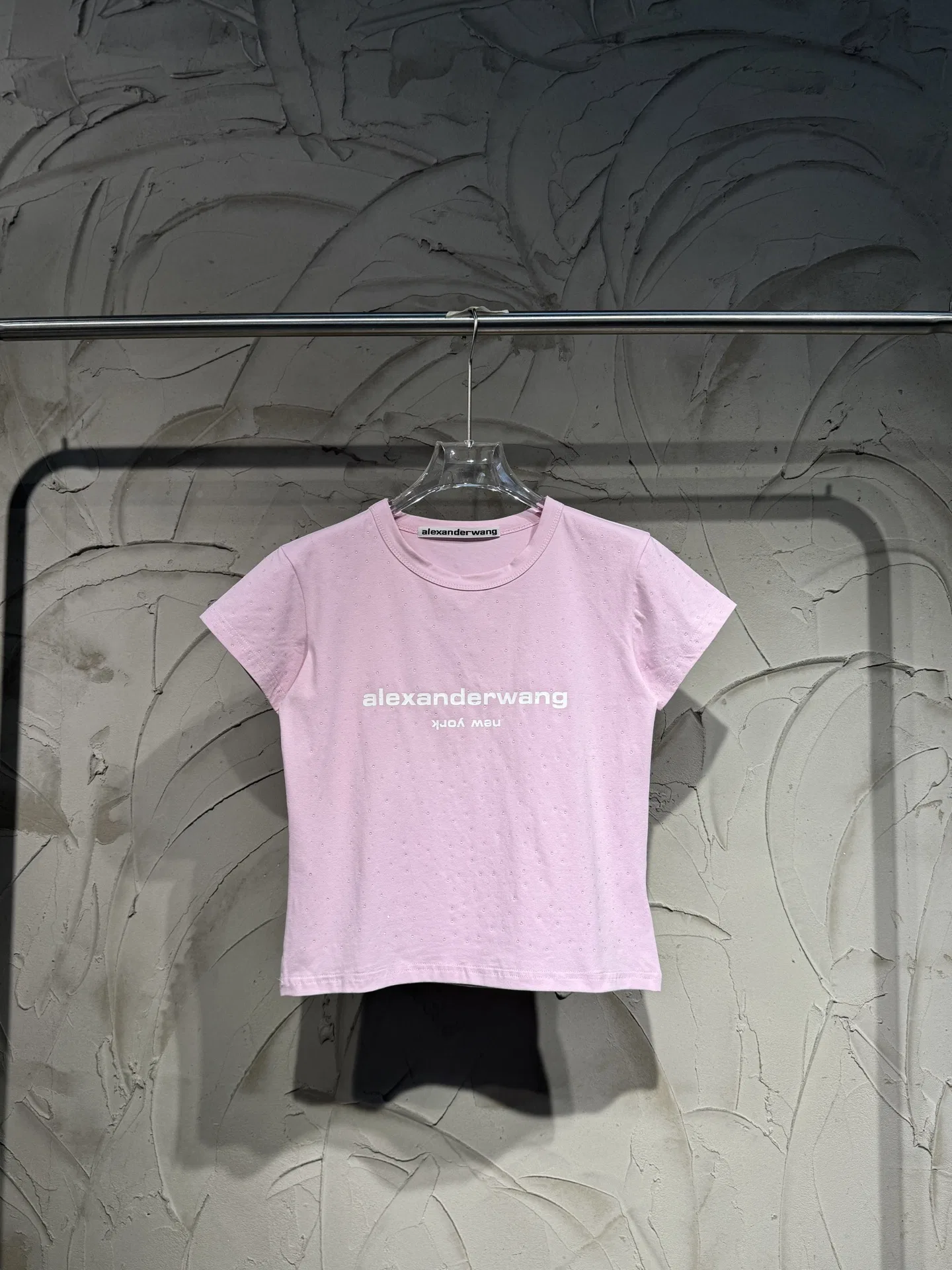 WANG 27FW BKOCLTN 001 반팔티셔츠 23