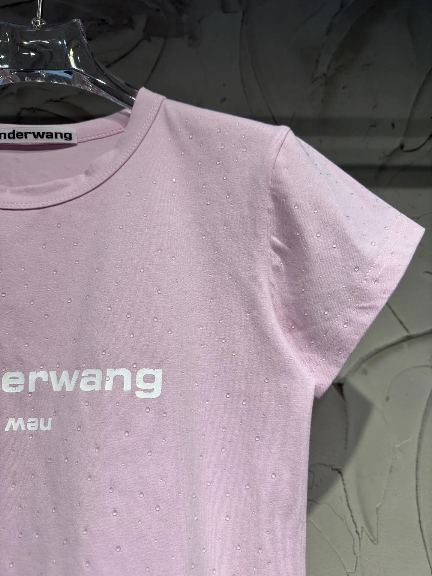 WANG 27FW BKOCLTN 001 반팔티셔츠 26