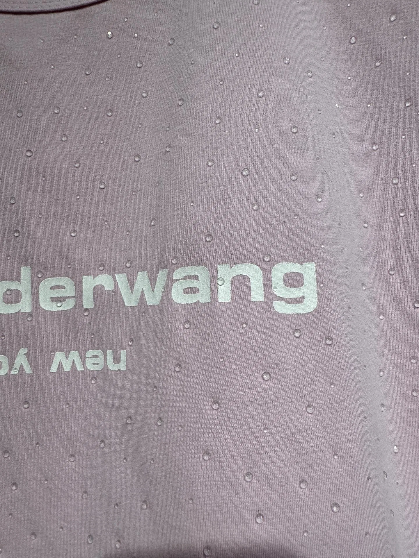 WANG 27FW BKOCLTN 001 반팔티셔츠 28