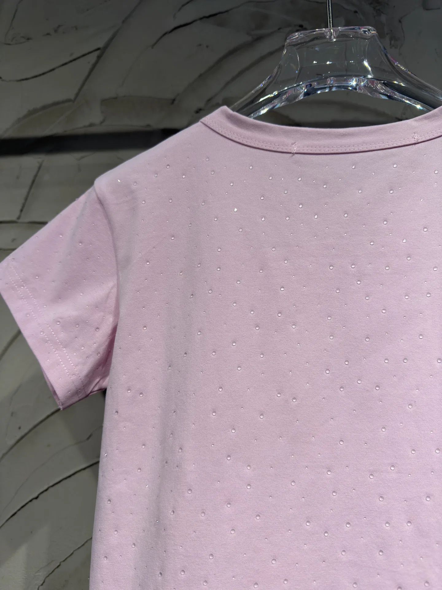 WANG 27FW BKOCLTN 001 반팔티셔츠 30