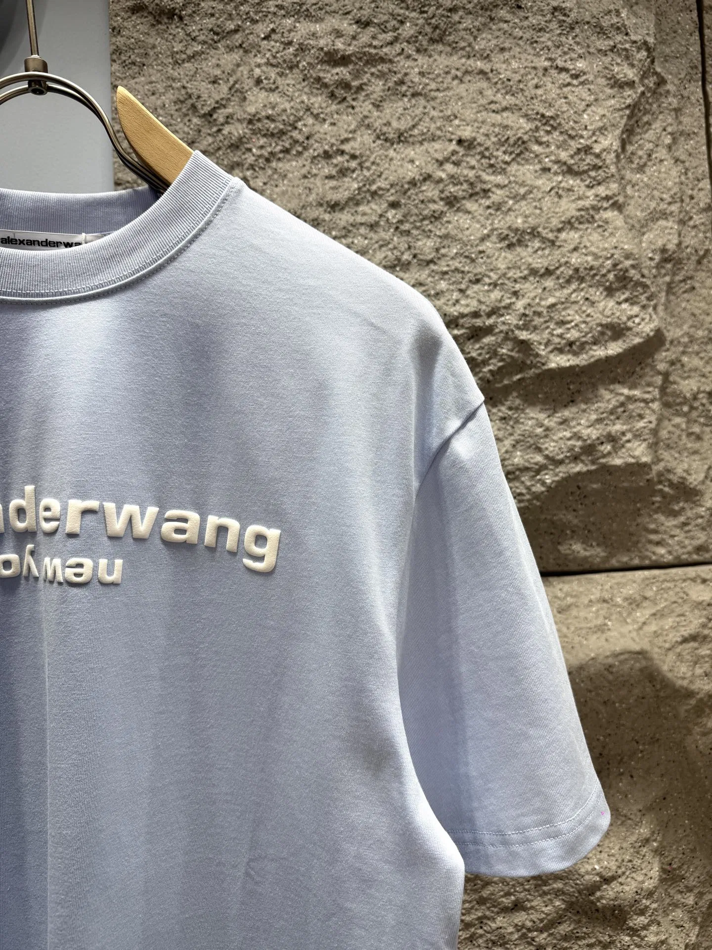 WANG 27FW BKOCLTN 002 반팔티셔츠 9