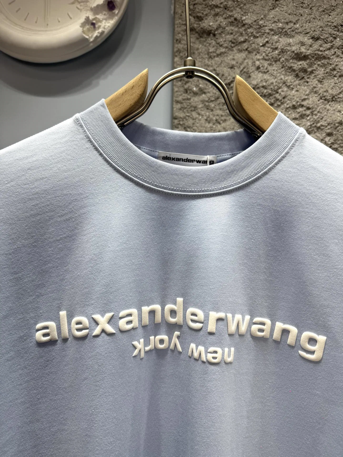 WANG 27FW BKOCLTN 002 반팔티셔츠 10