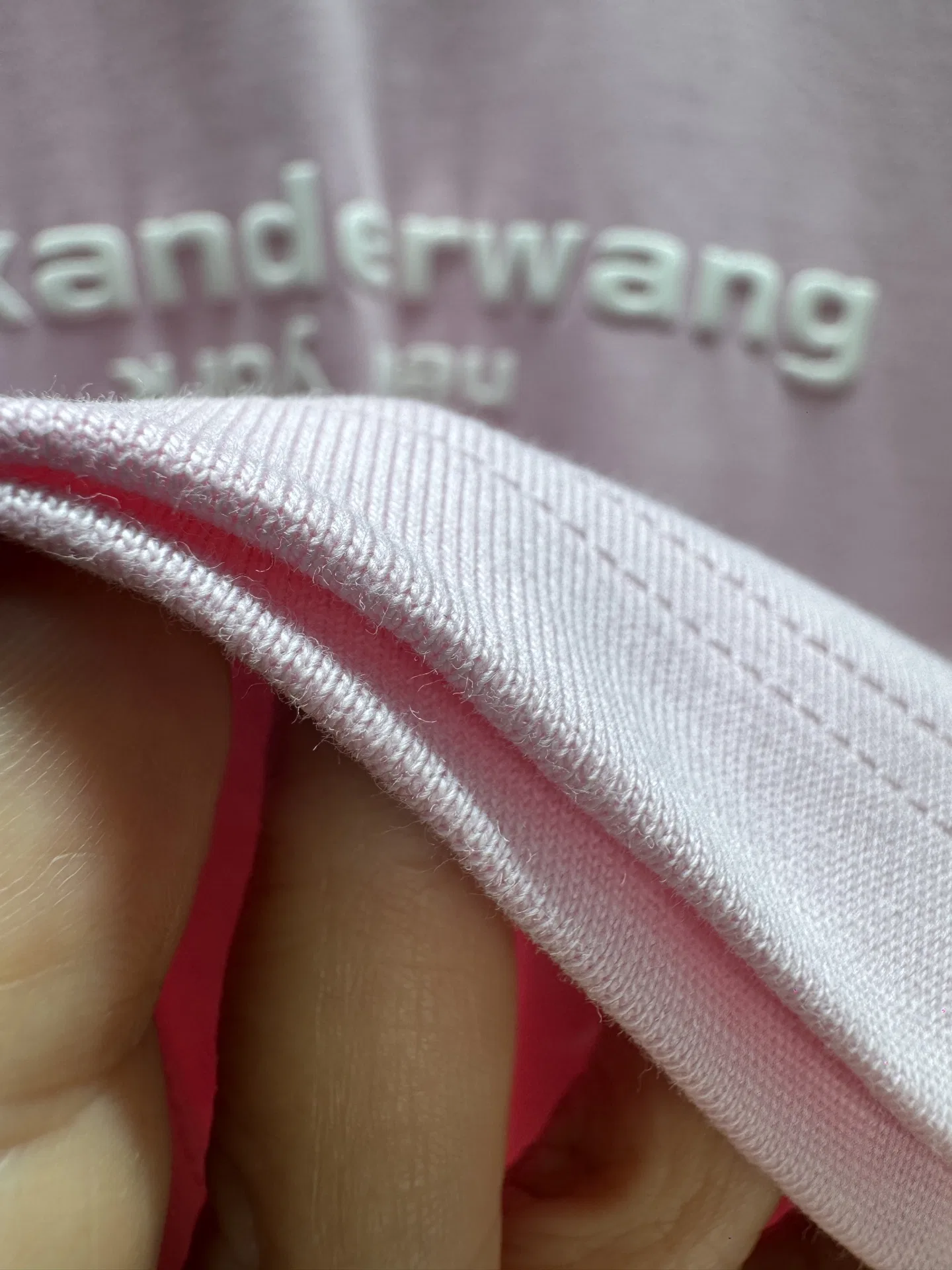 WANG 27FW BKOCLTN 002 반팔티셔츠 21