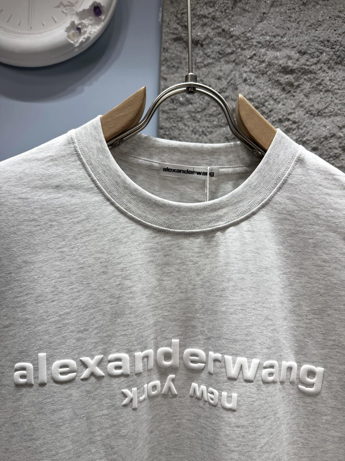 WANG 27FW BKOCLTN 002 반팔티셔츠 25