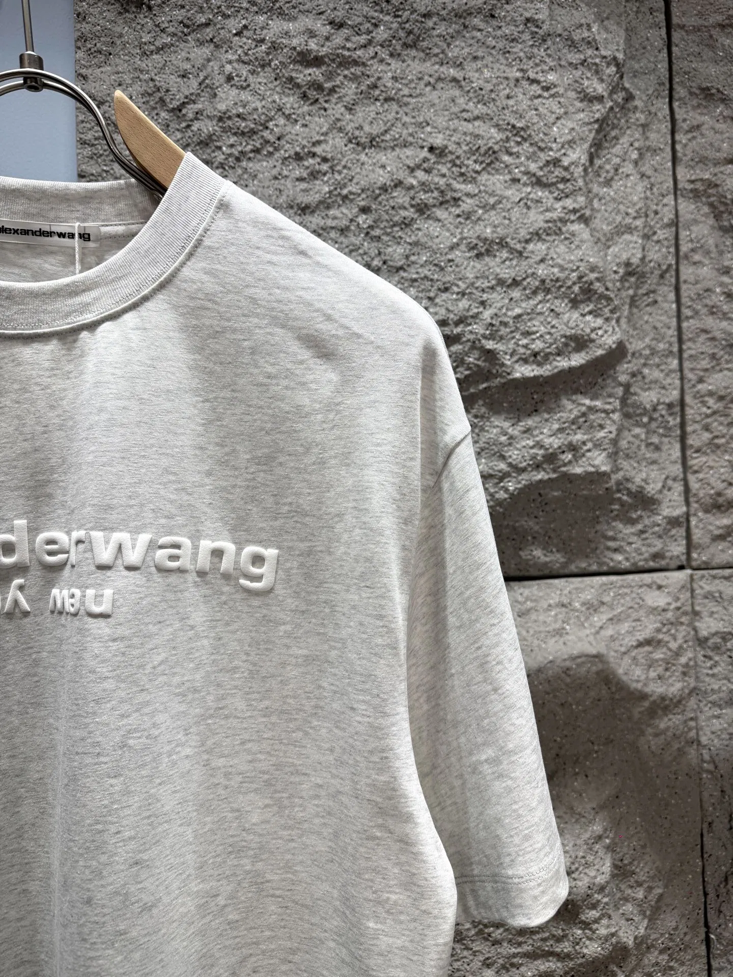WANG 27FW BKOCLTN 002 반팔티셔츠 28