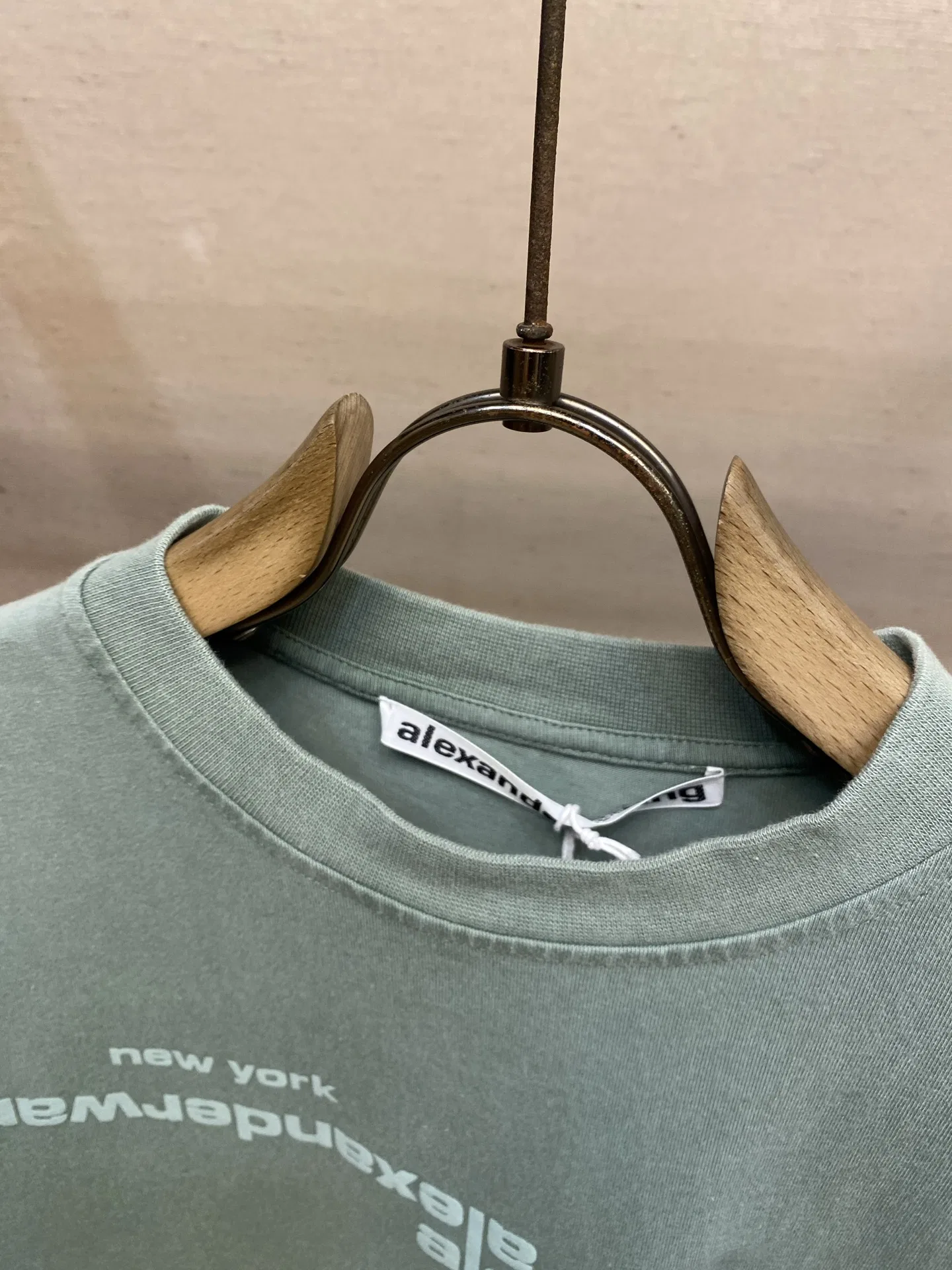 WANG 27FW FEETFHY 003 반팔티셔츠 19