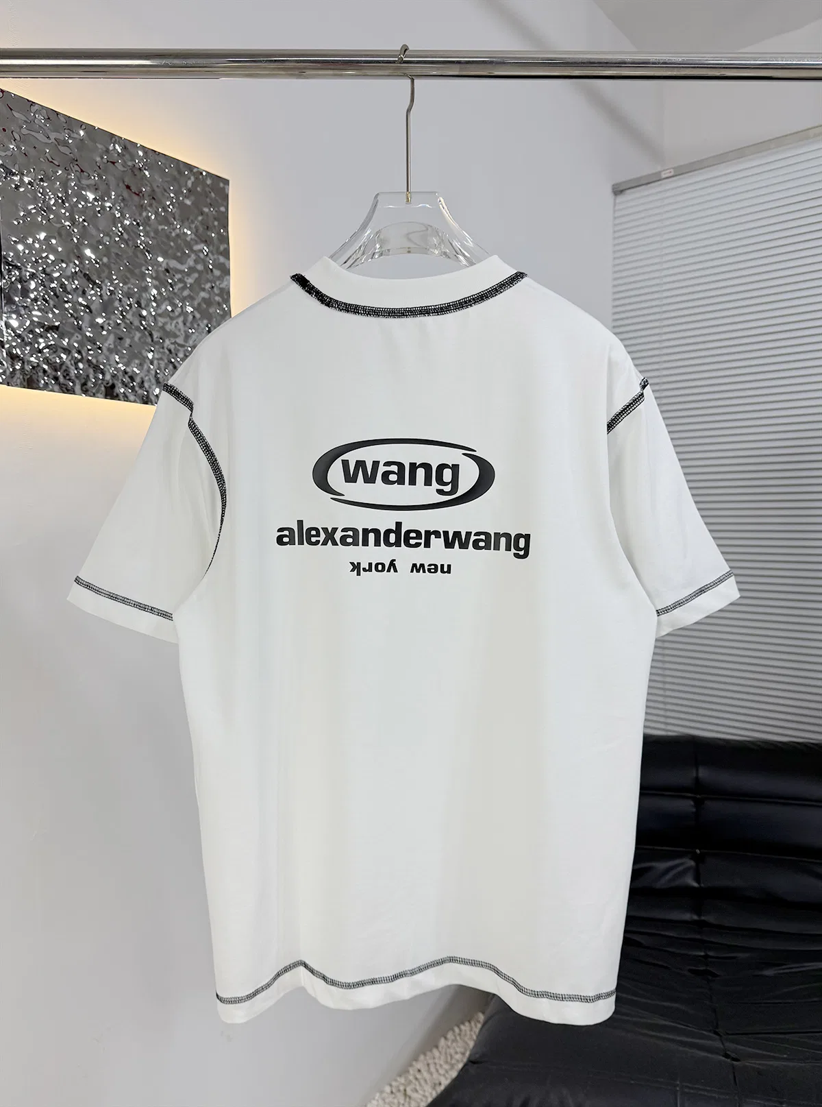 WANG 27FW FMWAMDA 008 반팔티셔츠 8
