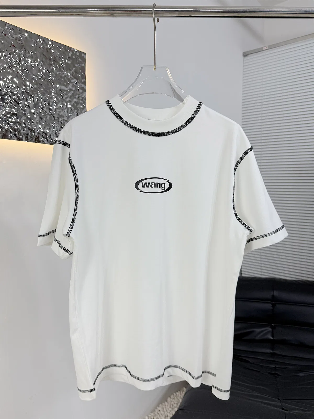 WANG 27FW FMWAMDA 008 반팔티셔츠 7
