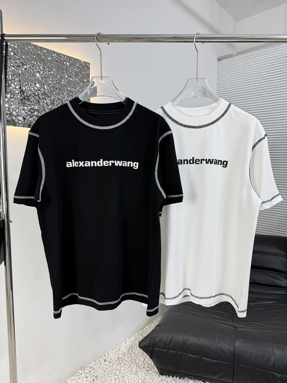 WANG 27FW FMWAMDA 009 반팔티셔츠 8