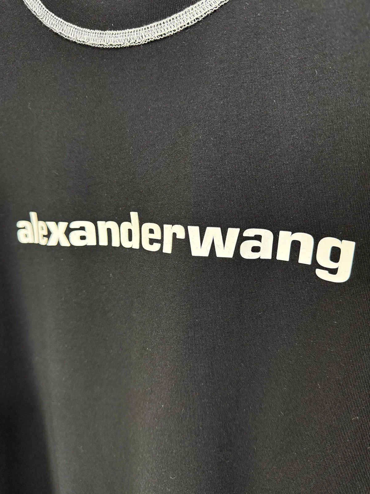 WANG 27FW FMWAMDA 009 반팔티셔츠 7