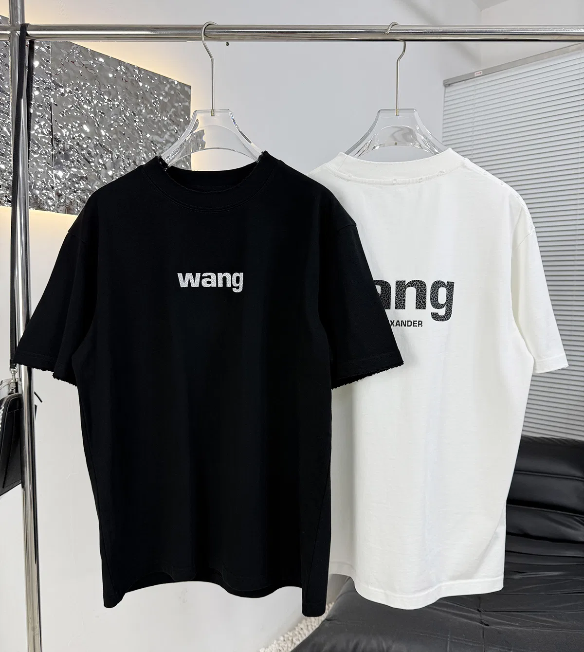 WANG 27FW FMWAMDA 011 반팔티셔츠 8