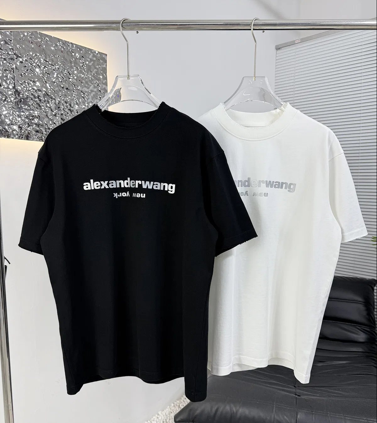 WANG 27FW FMWAMDA 012 반팔티셔츠 8