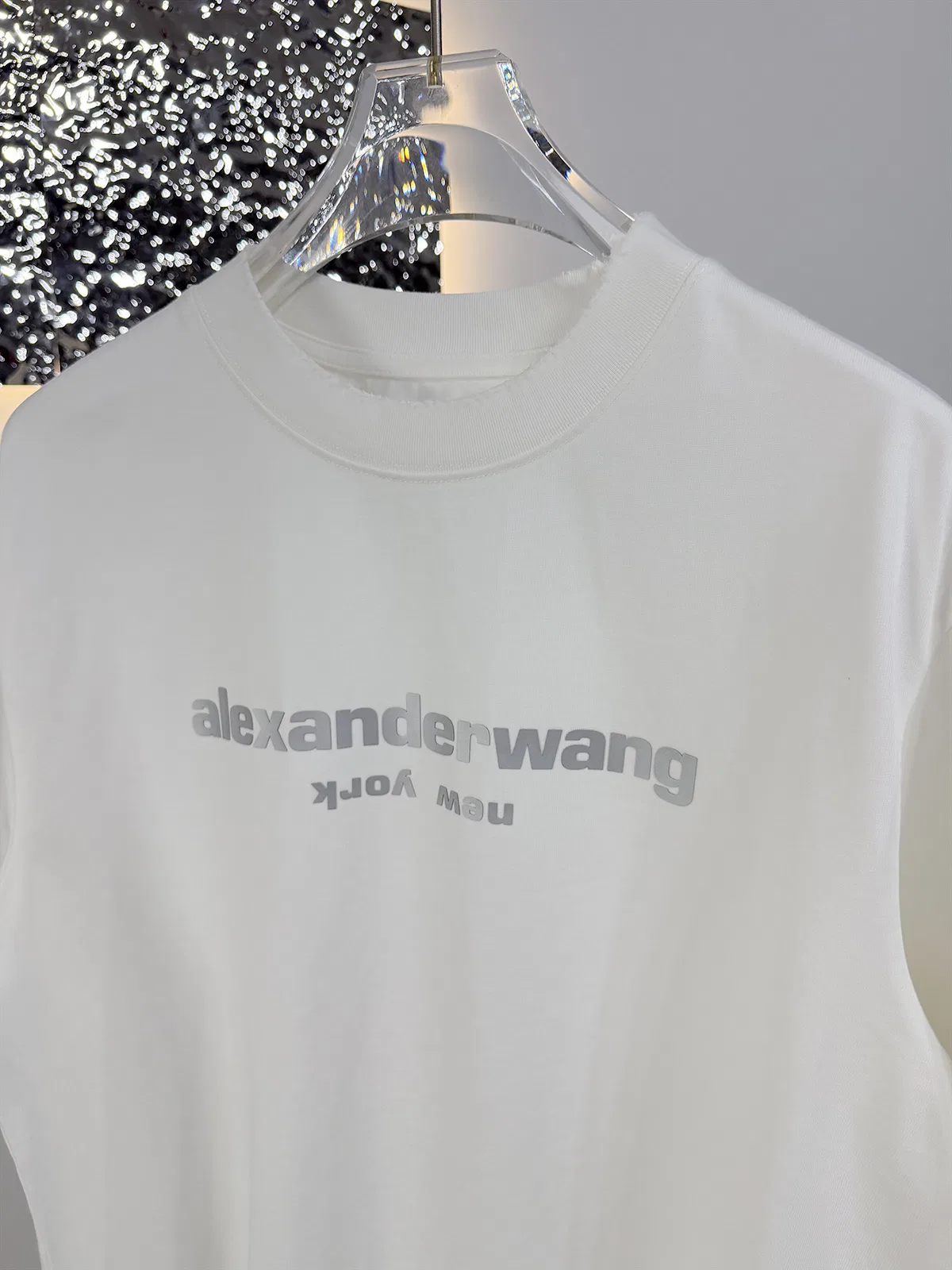WANG 27FW FMWAMDA 012 반팔티셔츠 9