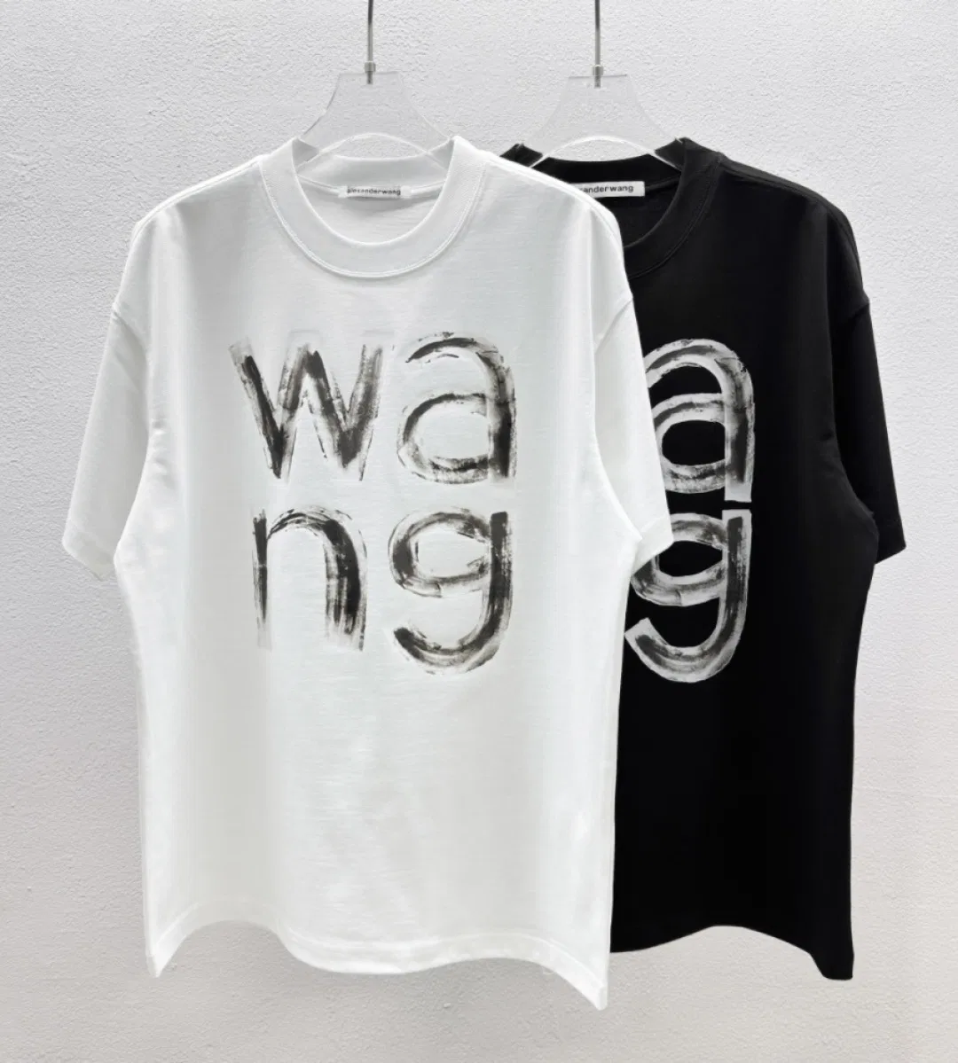 WANG 27FW FMWAMDA 017 반팔티셔츠 7