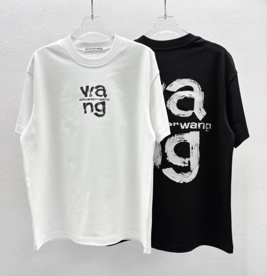 WANG 27FW FMWAMDA 019 반팔티셔츠 8
