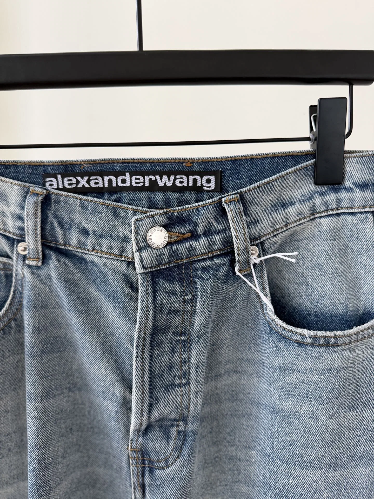 WANG 27FW GBQBWQF 001 데님팬츠 7
