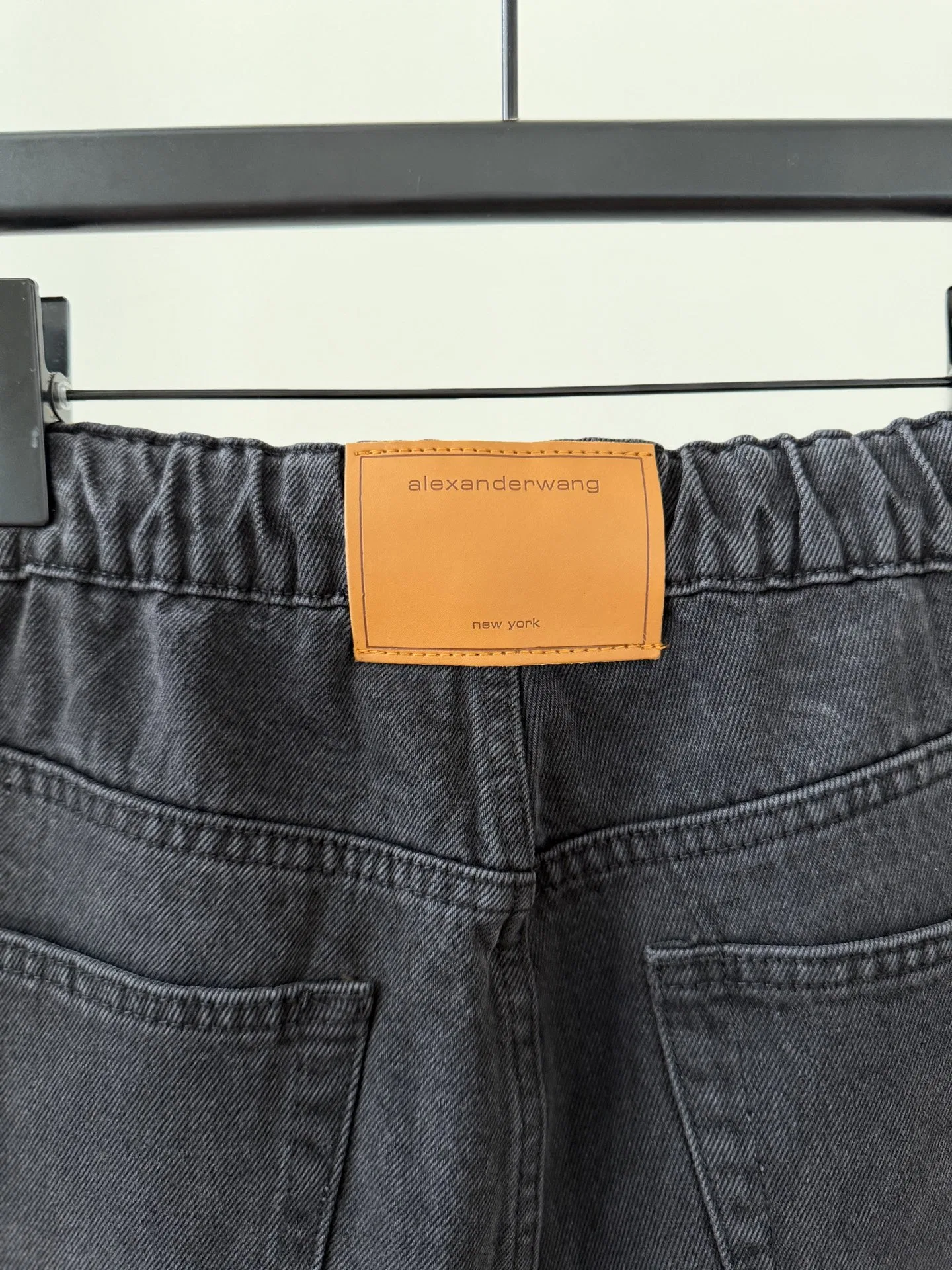 WANG 27FW GBQBWQF 002 데님팬츠 7