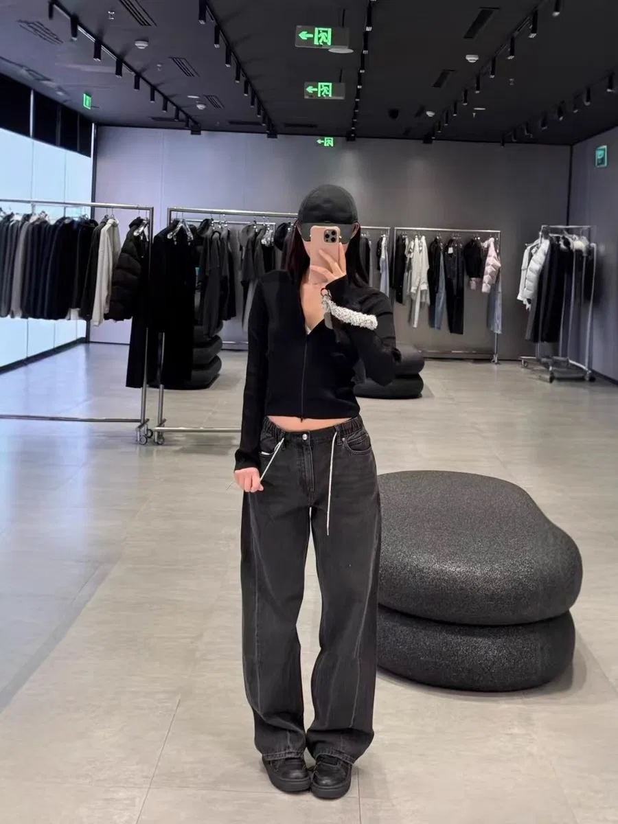 WANG 27FW GBQBWQF 002 데님팬츠 17