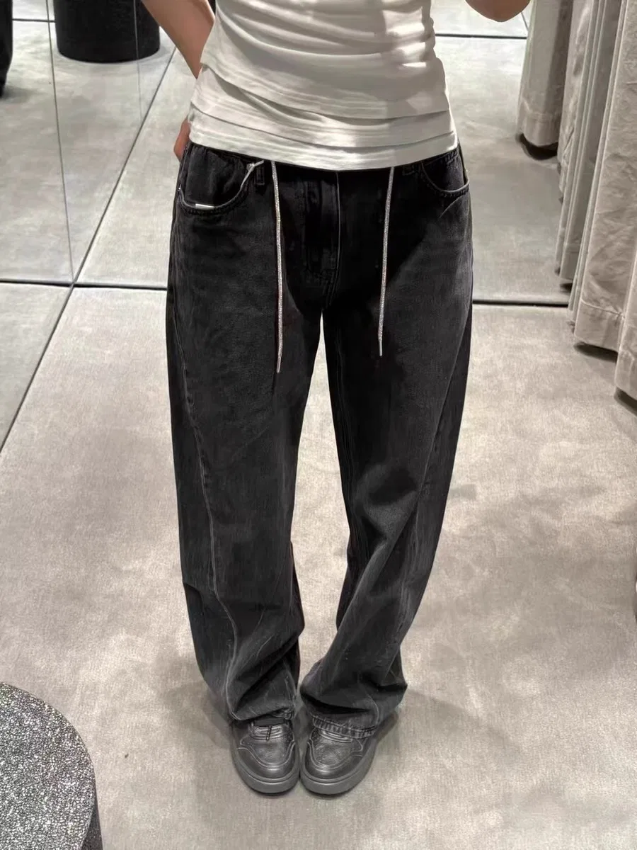 WANG 27FW GBQBWQF 002 데님팬츠 18