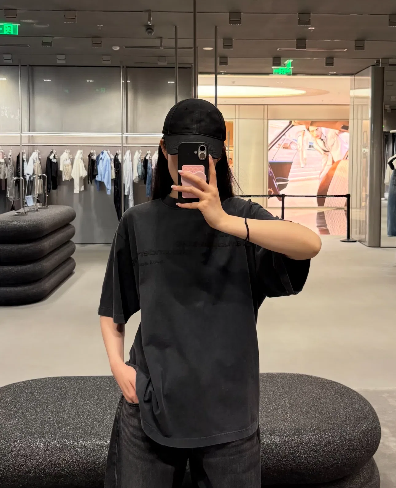 WANG 27FW GBQBWQF 003 반팔티셔츠 11