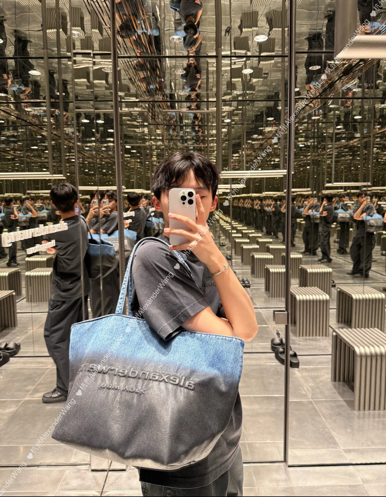 WANG 27FW GBQBWQF 003 반팔티셔츠 16