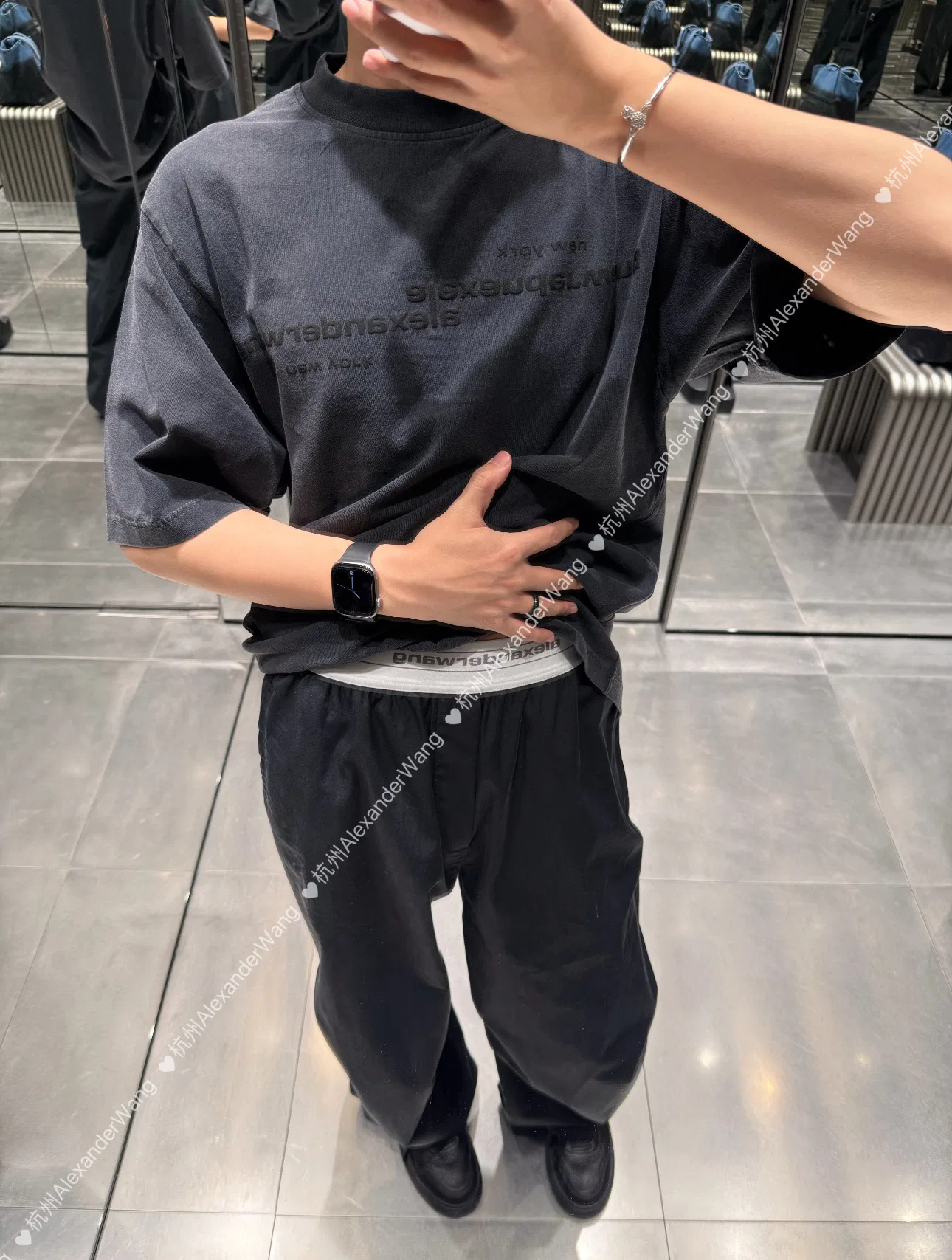 WANG 27FW GBQBWQF 003 반팔티셔츠 19