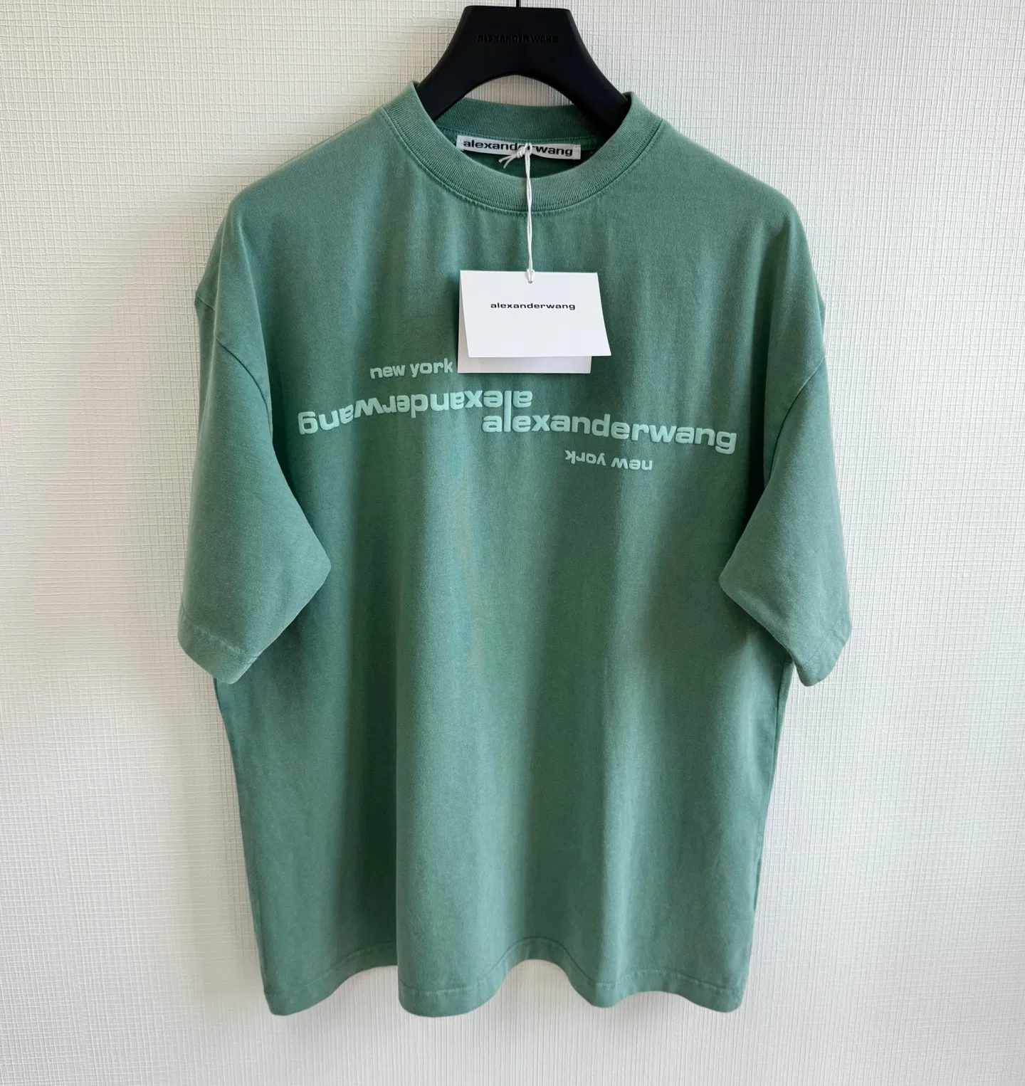 WANG 27FW GBQBWQF 003 반팔티셔츠 20