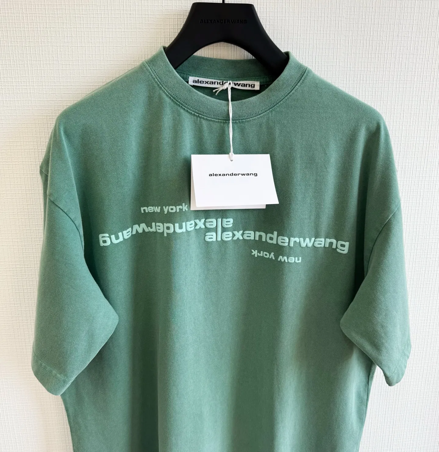 WANG 27FW GBQBWQF 003 반팔티셔츠 21