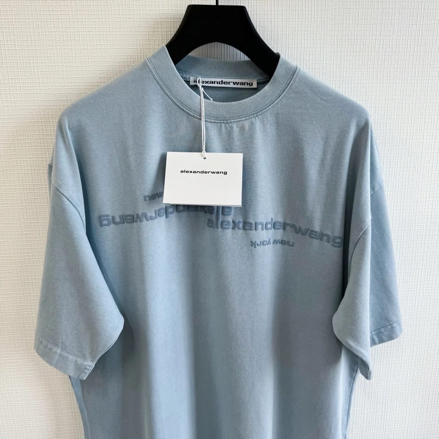 WANG 27FW GBQBWQF 003 반팔티셔츠 37