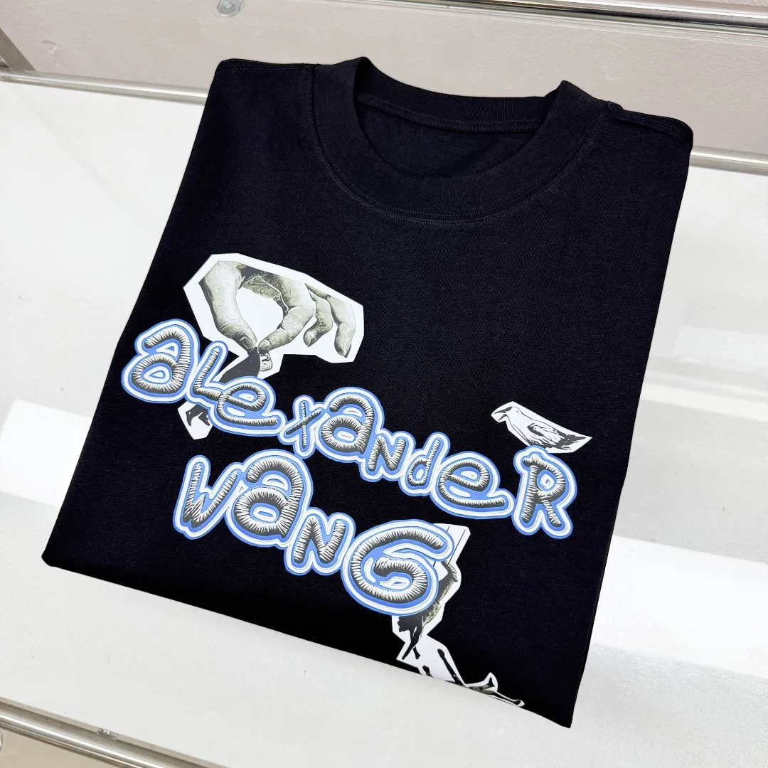 WANG 27FW GBQBWQF 006 반팔티셔츠 8