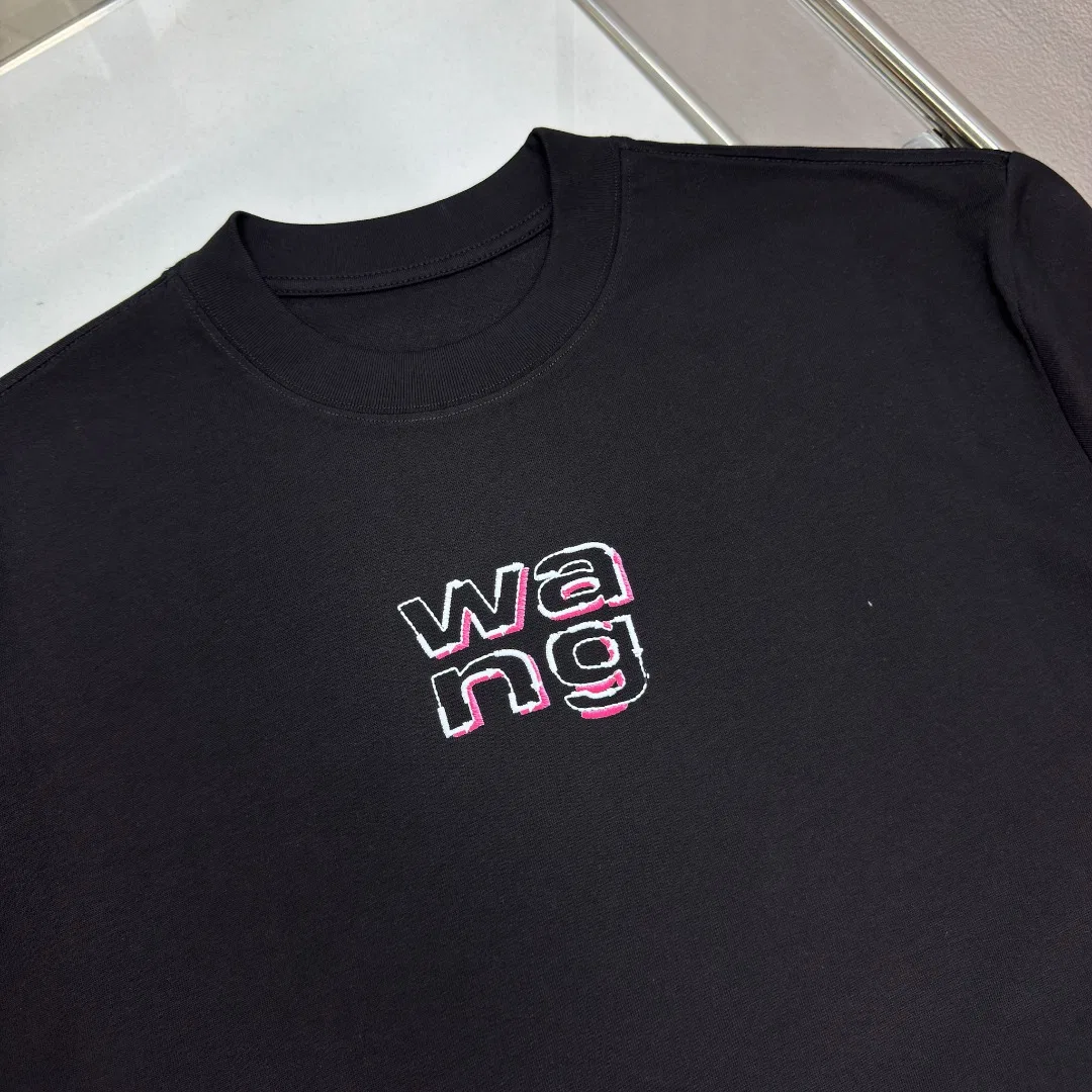 WANG 27FW GBQBWQF 007 반팔티셔츠 11