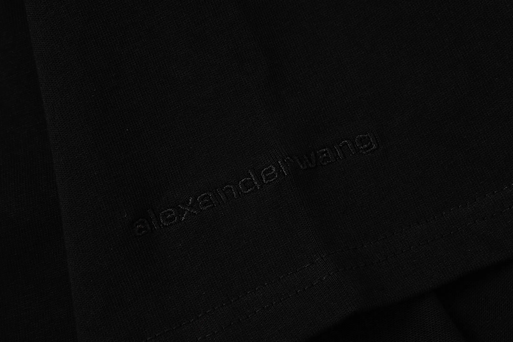 WANG 27FW HVUBMXY 001 반팔티셔츠 7