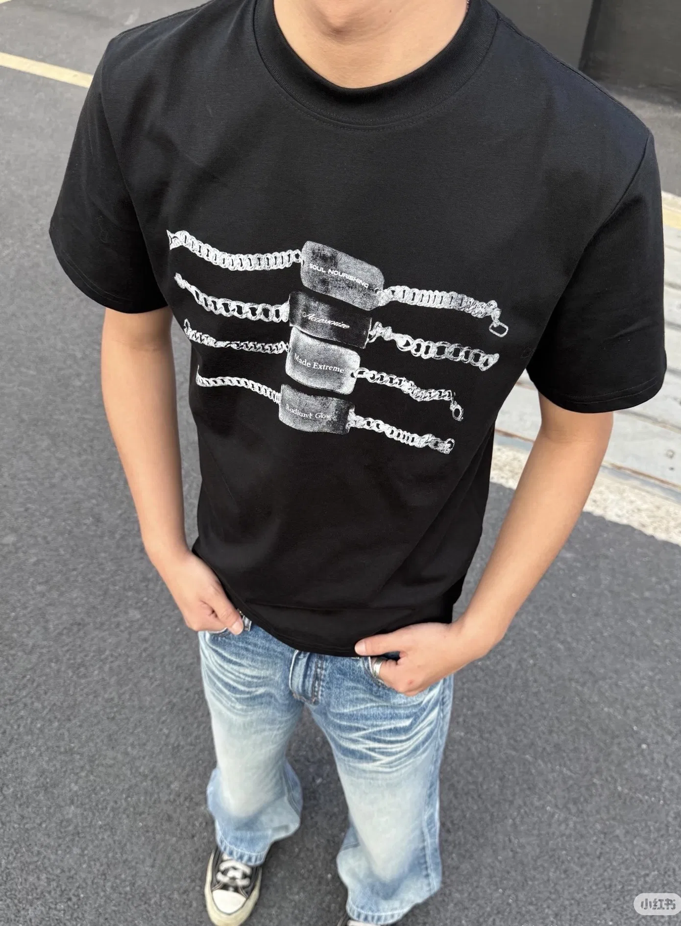 WANG 27FW HVUBMXY 001 반팔티셔츠 13