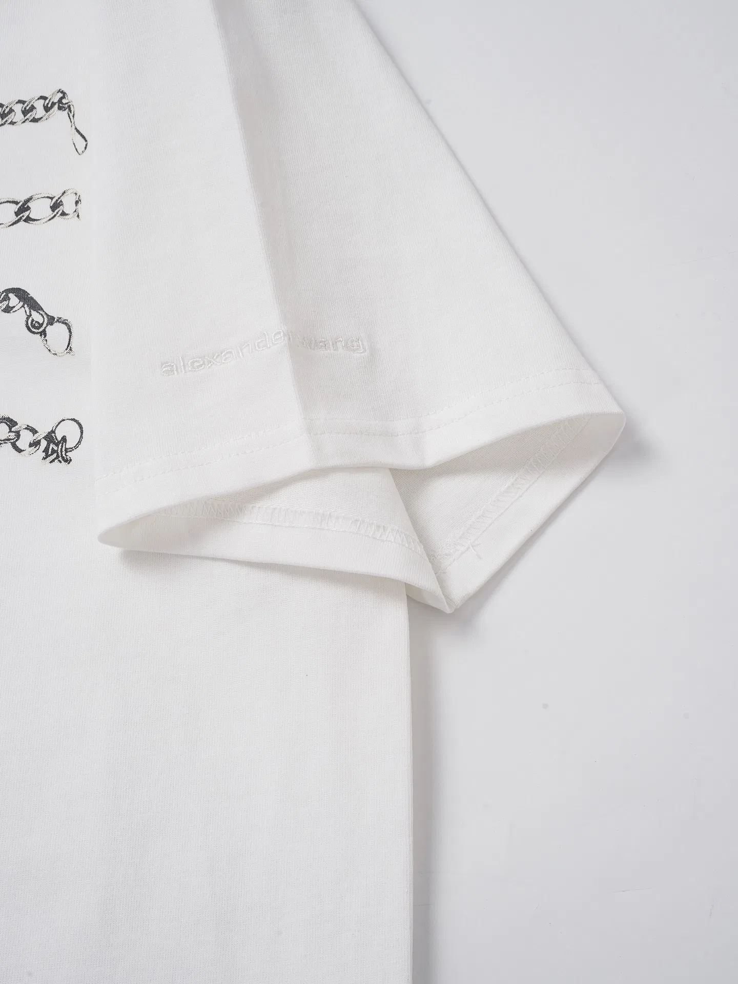 WANG 27FW HVUBMXY 001 반팔티셔츠 22