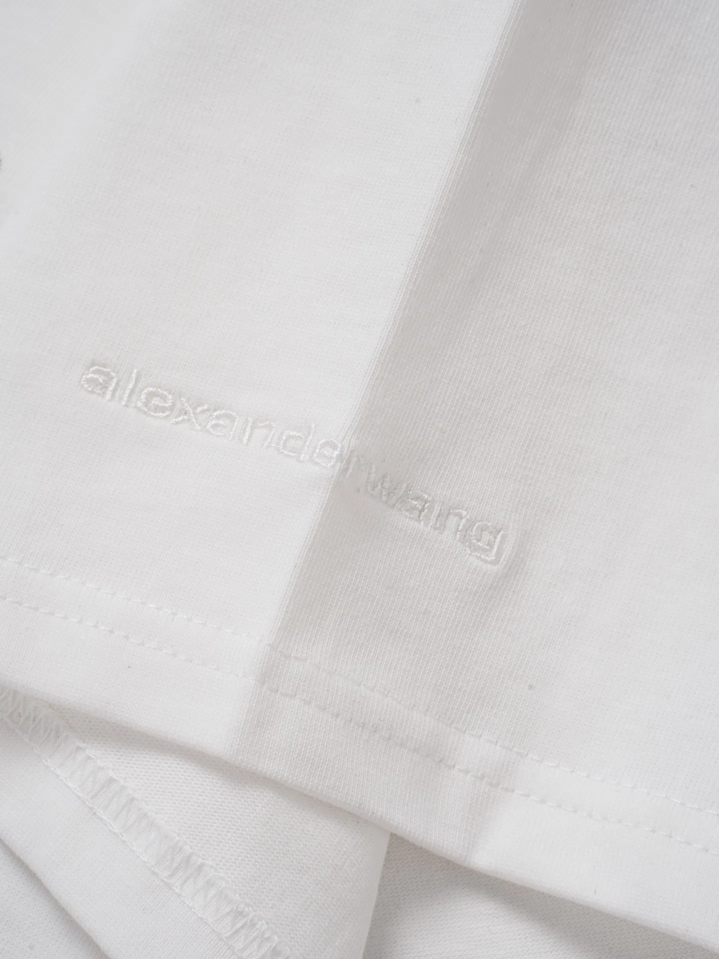 WANG 27FW HVUBMXY 001 반팔티셔츠 23