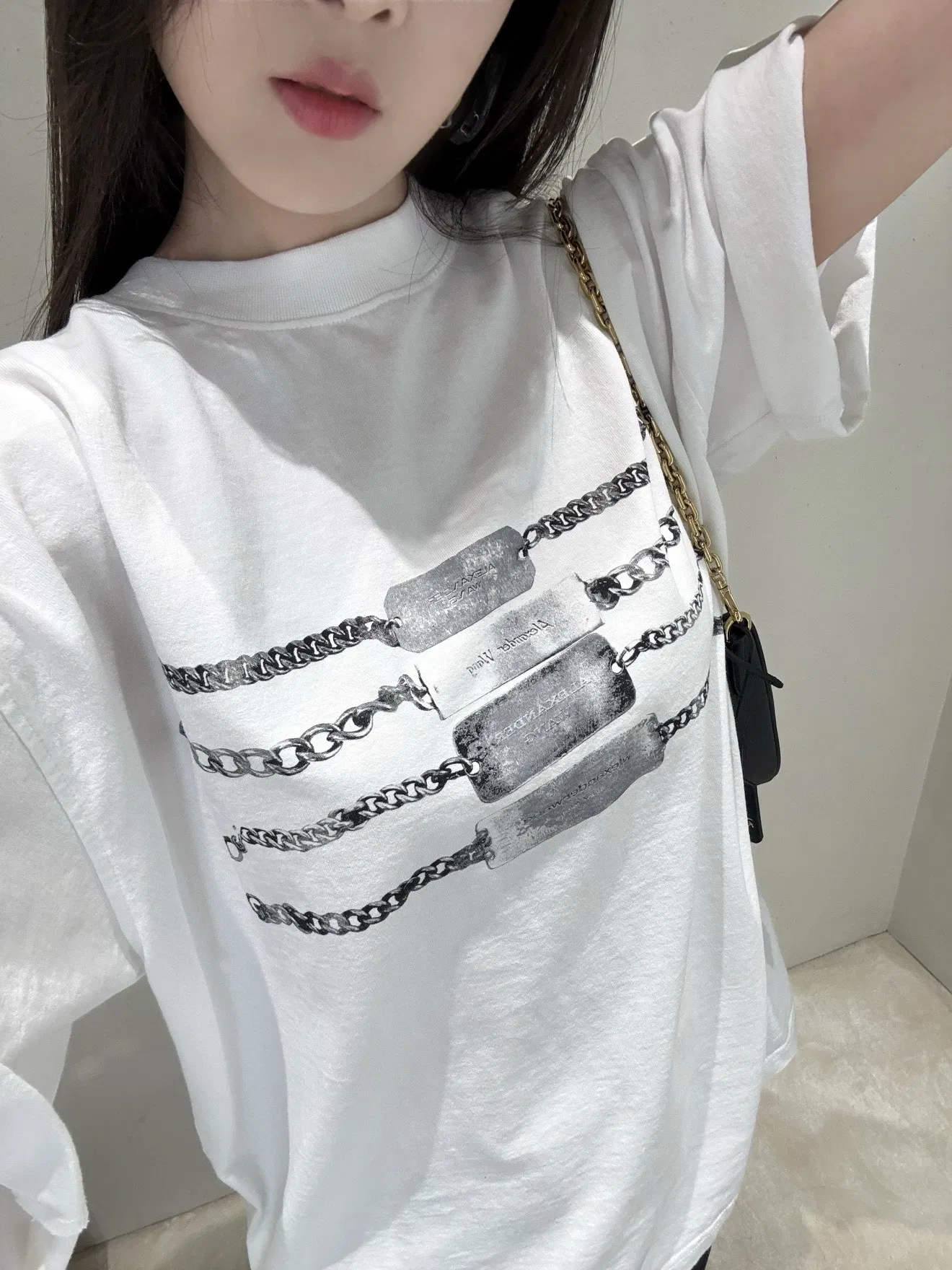 WANG 27FW HVUBMXY 001 반팔티셔츠 24