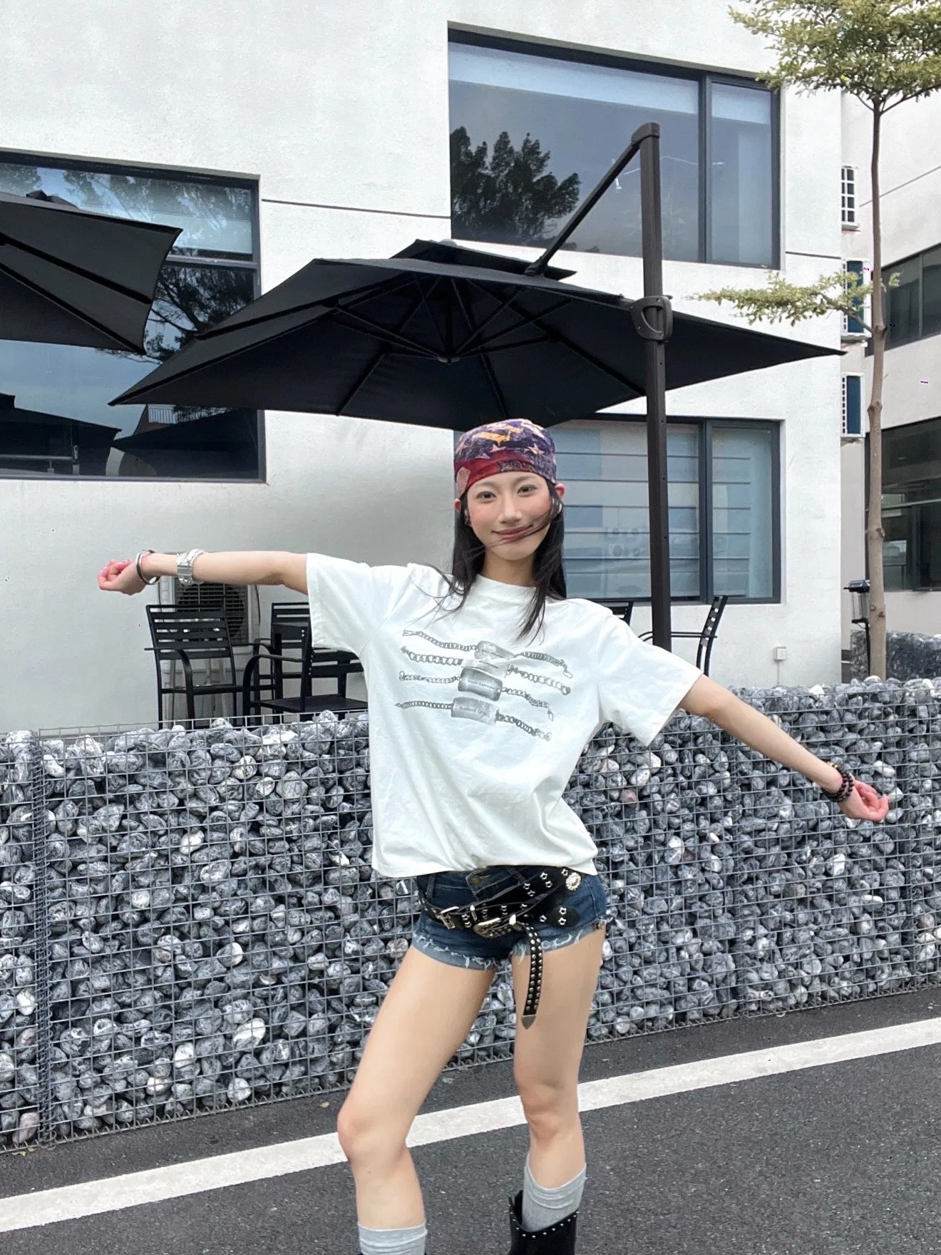 WANG 27FW HVUBMXY 001 반팔티셔츠 28
