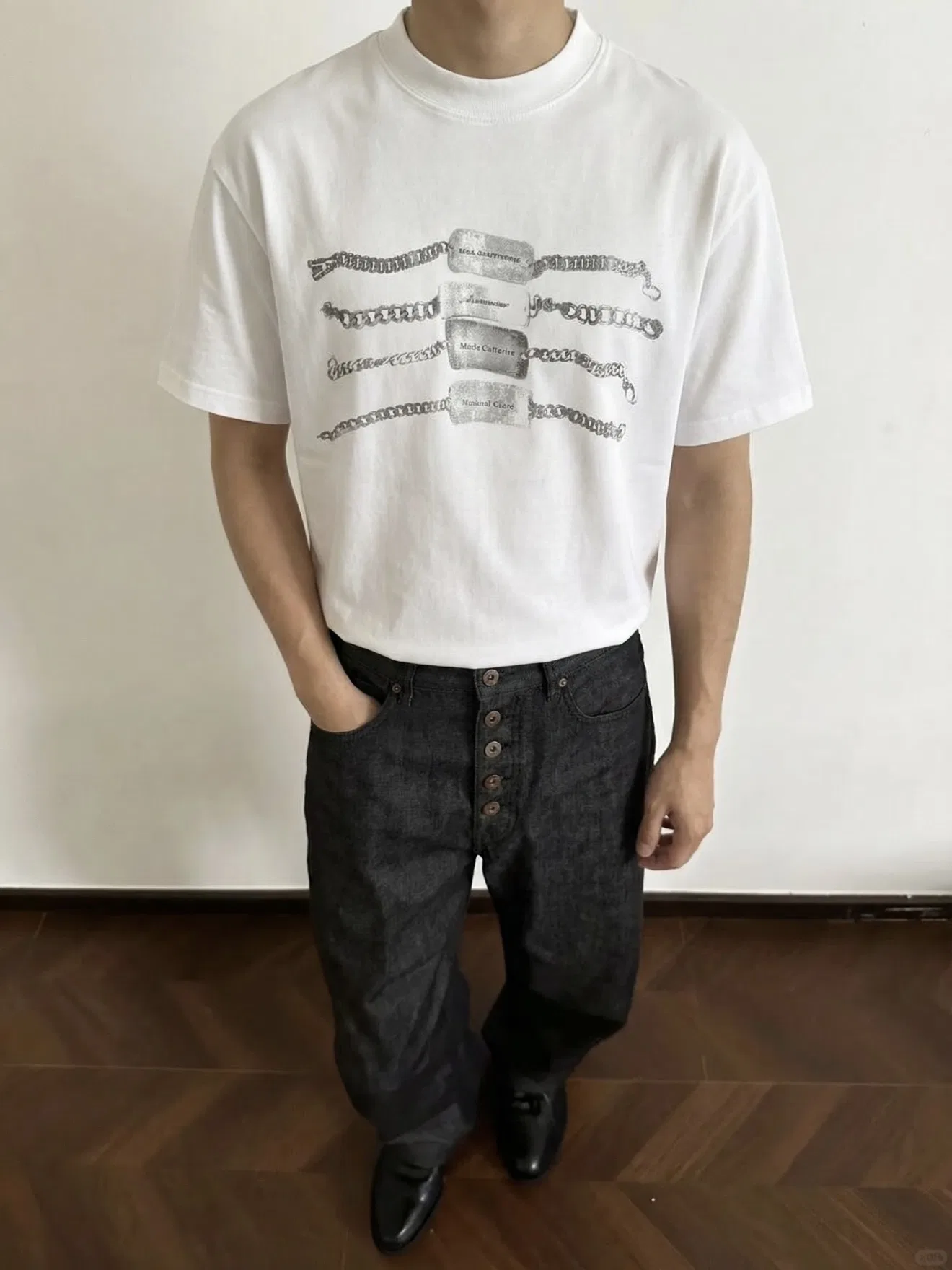 WANG 27FW HVUBMXY 001 반팔티셔츠 32