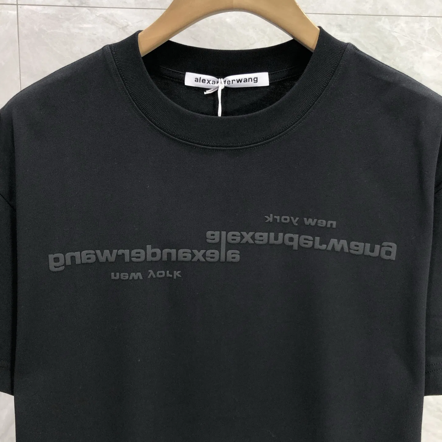 WANG 27FW HVUBMXY 003 반팔티셔츠 8