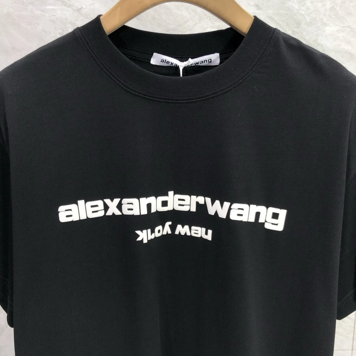 WANG 27FW HVUBMXY 006 반팔티셔츠 8