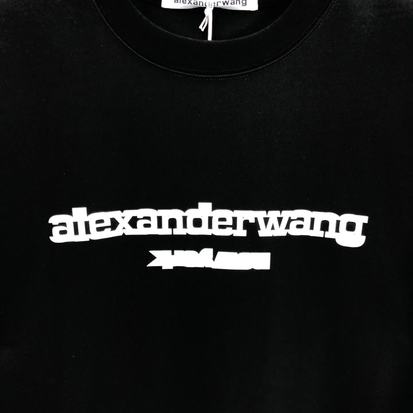 WANG 27FW HVUBMXY 007 반팔티셔츠 7