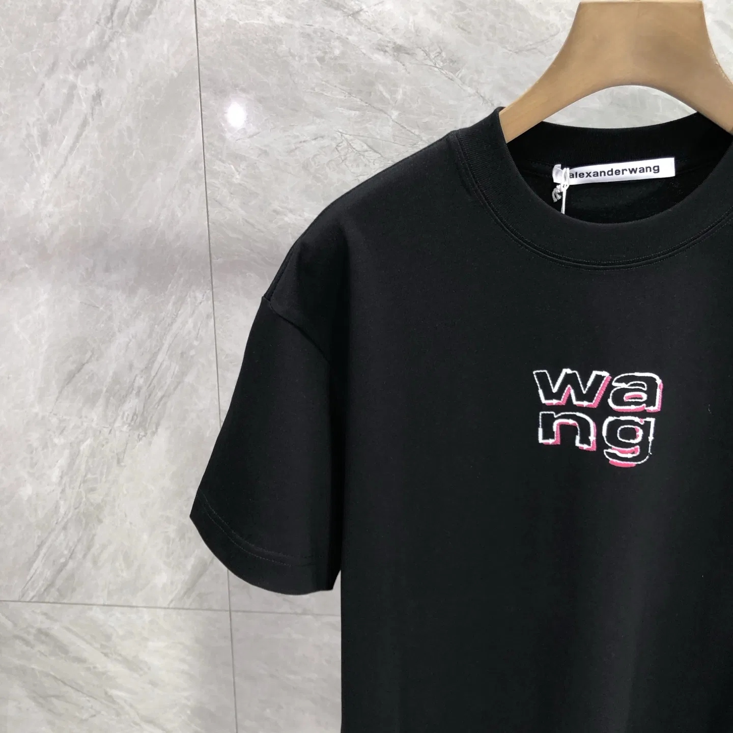 WANG 27FW HVUBMXY 008 반팔티셔츠 7